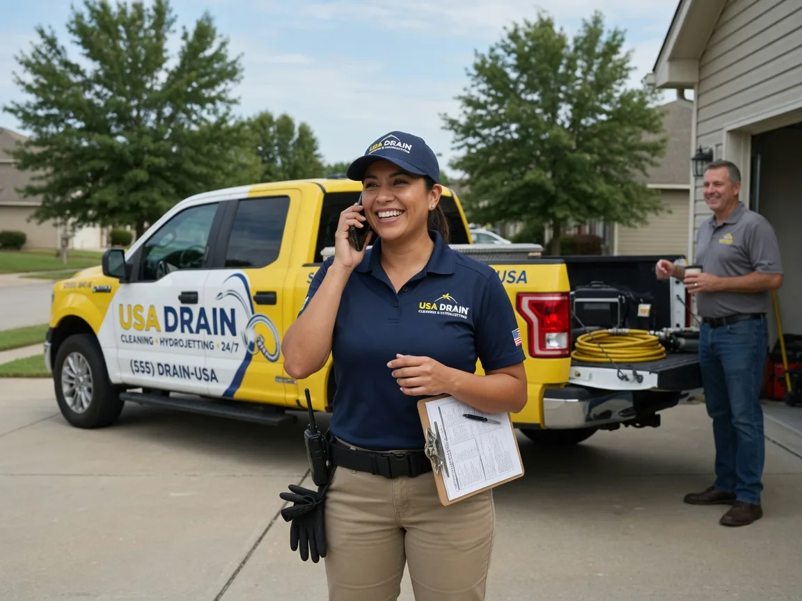 Drain Cleaning Guin, AL FAQs